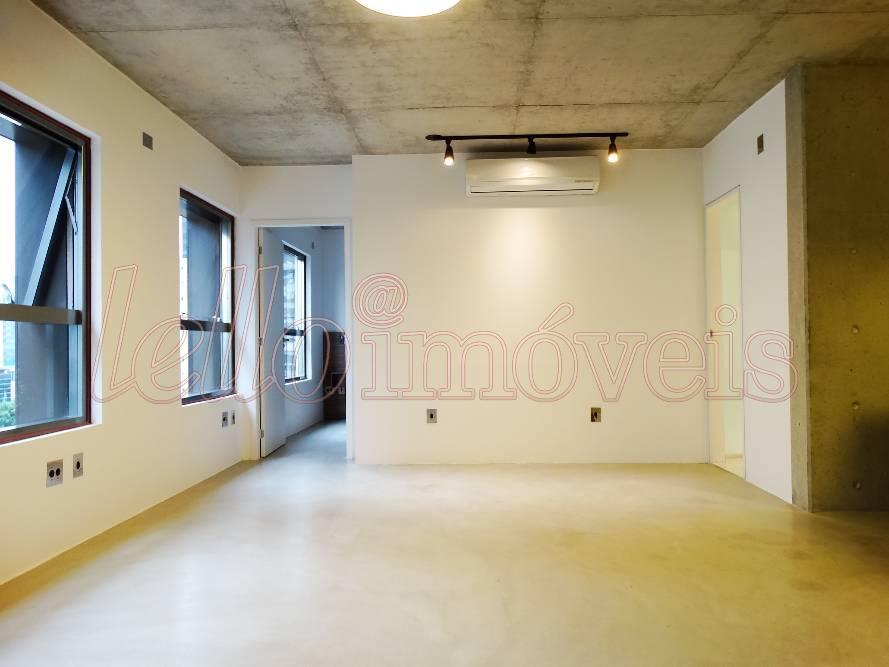 Apartamento para alugar com 1 quarto, 70m² - Foto 4