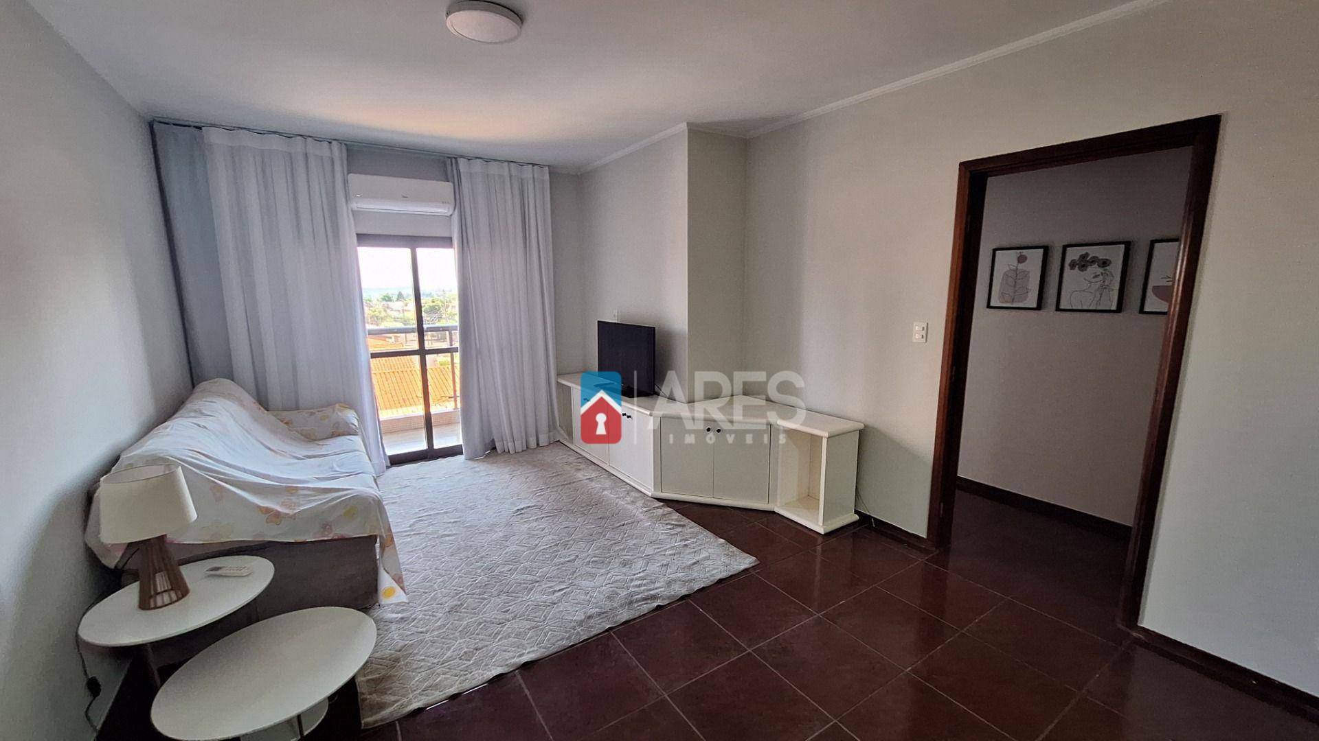 Apartamento para alugar com 3 quartos, 110m² - Foto 1