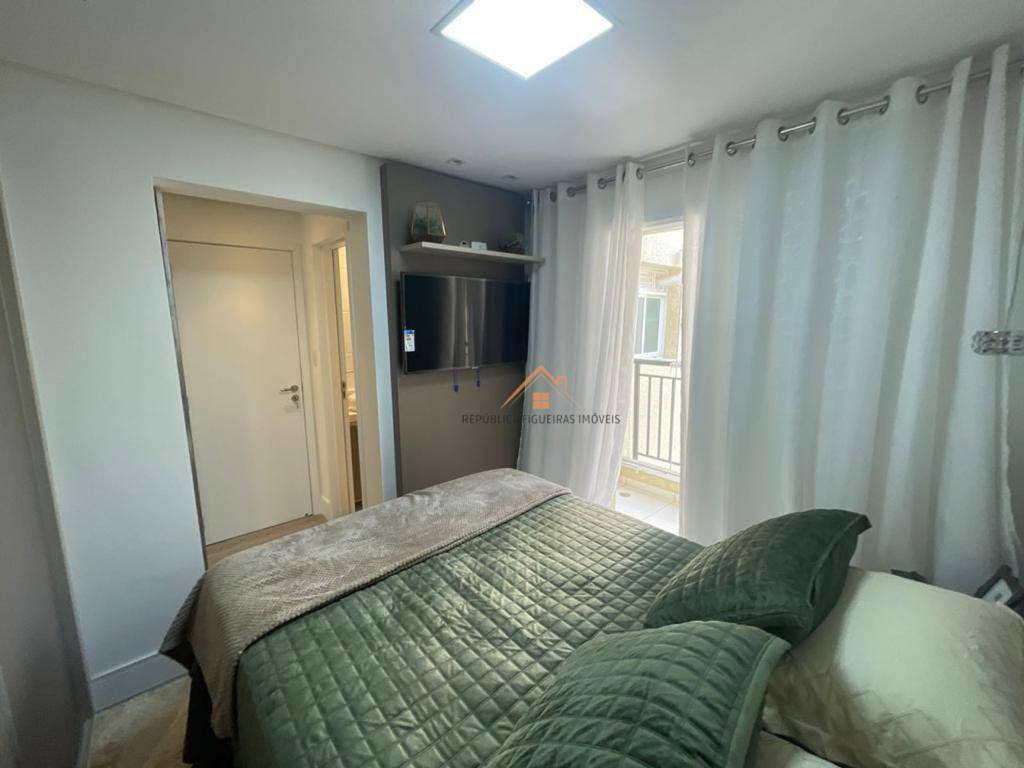 Apartamento à venda com 2 quartos, 59m² - Foto 2