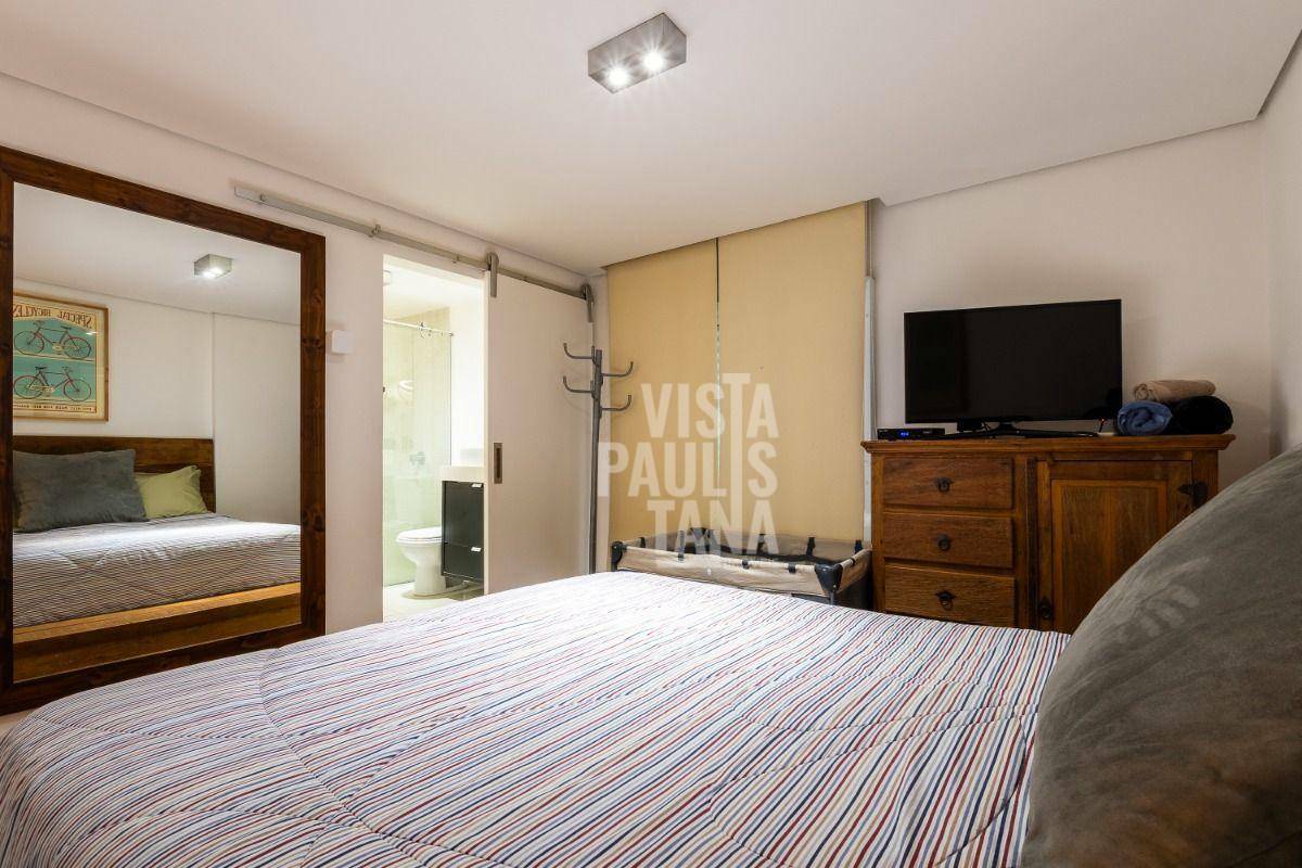 Apartamento à venda com 1 quarto, 72m² - Foto 16