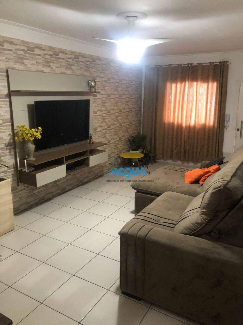 Sobrado à venda com 2 quartos, 100m² - Foto 1