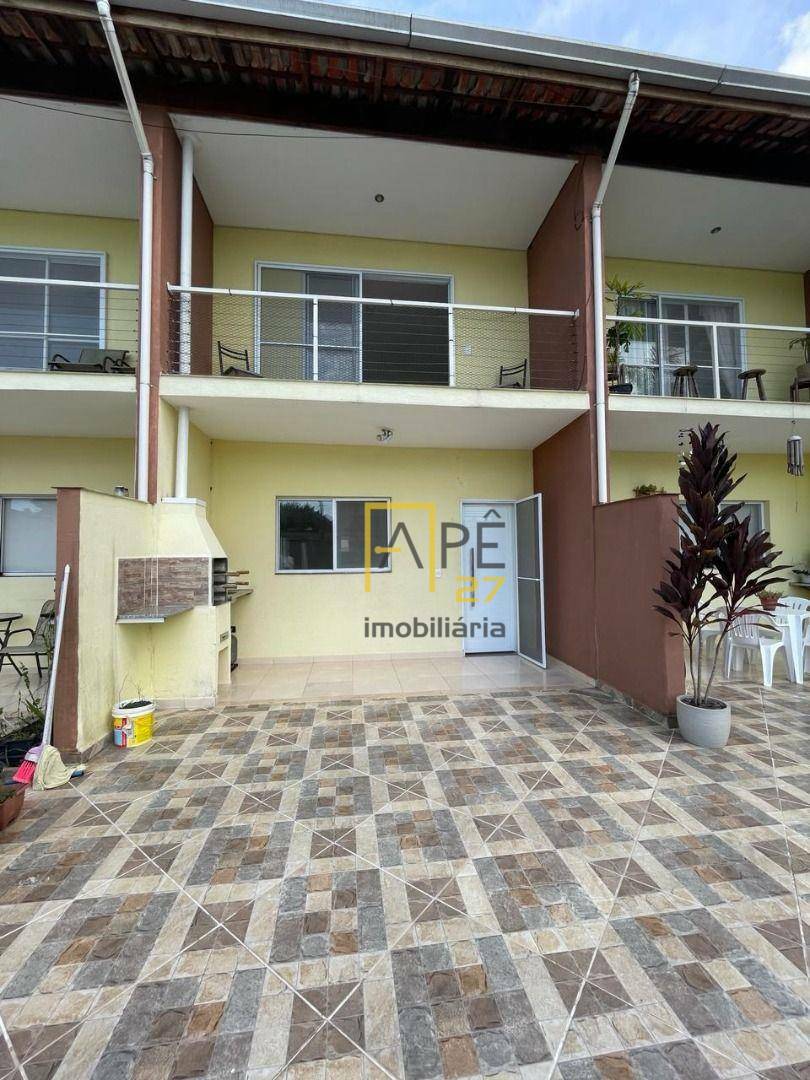 Sobrado à venda e aluguel com 2 quartos, 100m² - Foto 28