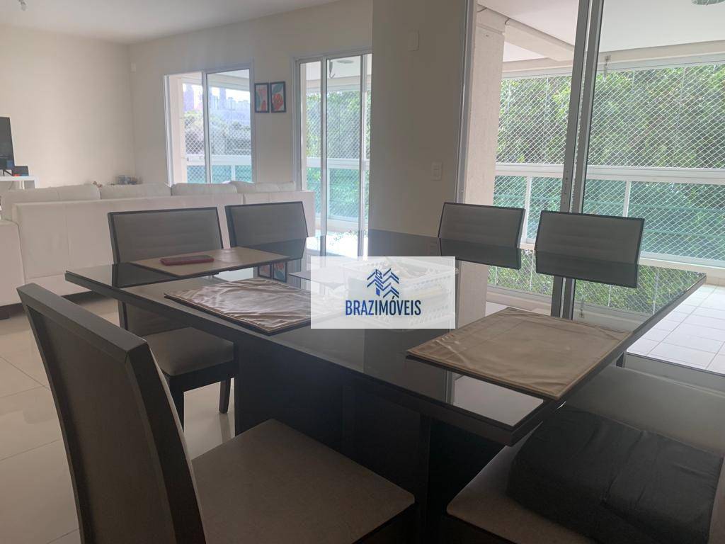 Apartamento à venda com 4 quartos, 177m² - Foto 7