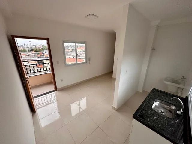 Apartamento à venda com 2 quartos, 44m² - Foto 3