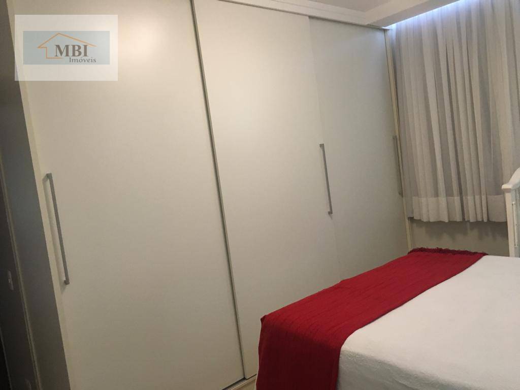 Apartamento à venda com 3 quartos, 152m² - Foto 2