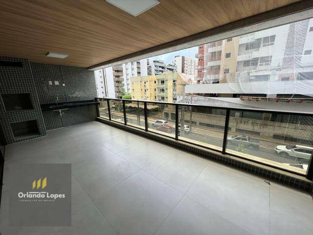 Apartamento à venda com 4 quartos, 199m² - Foto 1