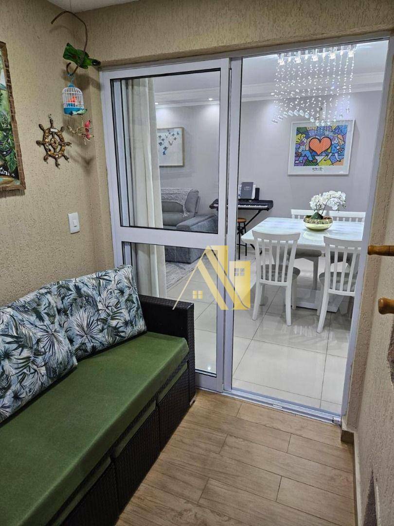 Apartamento à venda com 3 quartos, 82m² - Foto 8