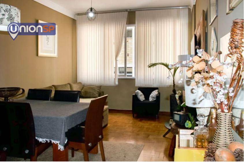 Apartamento à venda com 3 quartos, 95m² - Foto 1