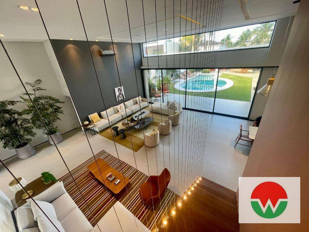 Casa de Condomínio à venda com 6 quartos, 750m² - Foto 5