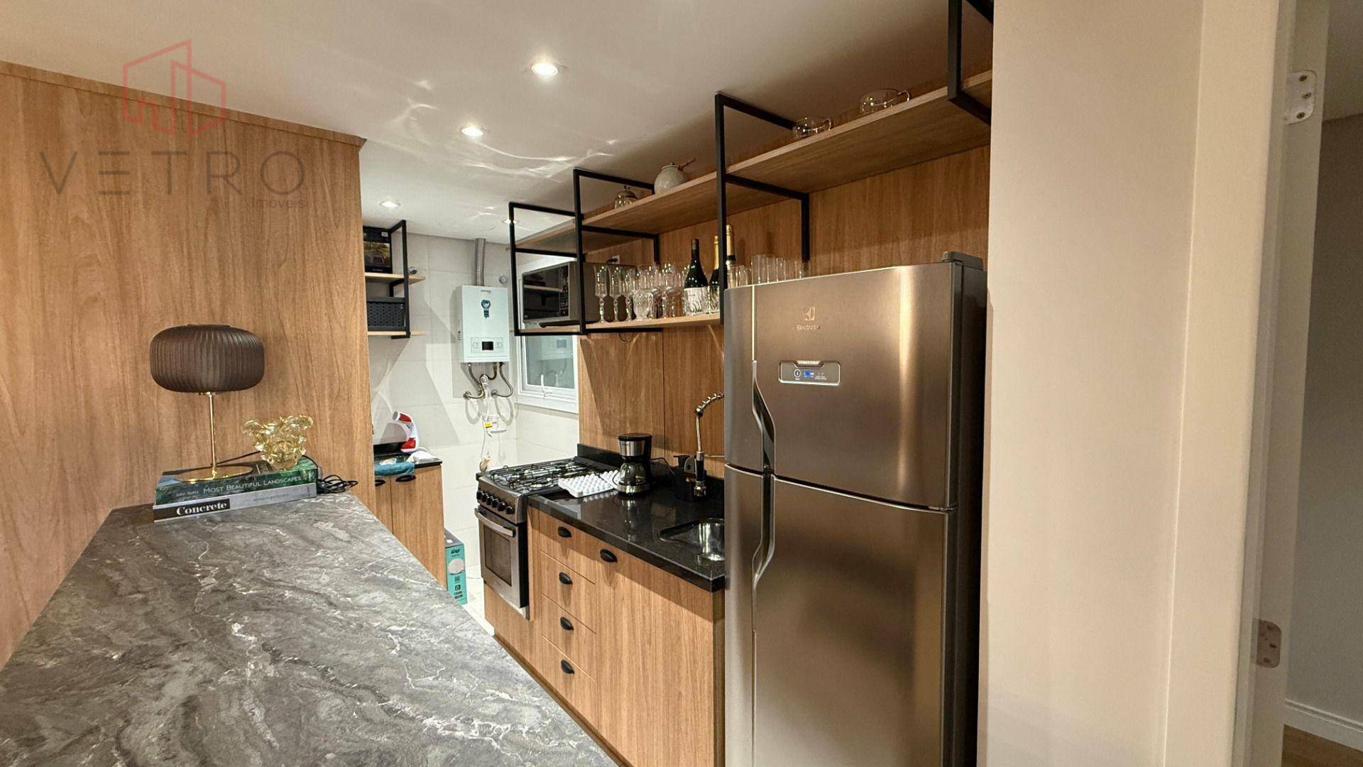 Apartamento à venda com 1 quarto, 71m² - Foto 9