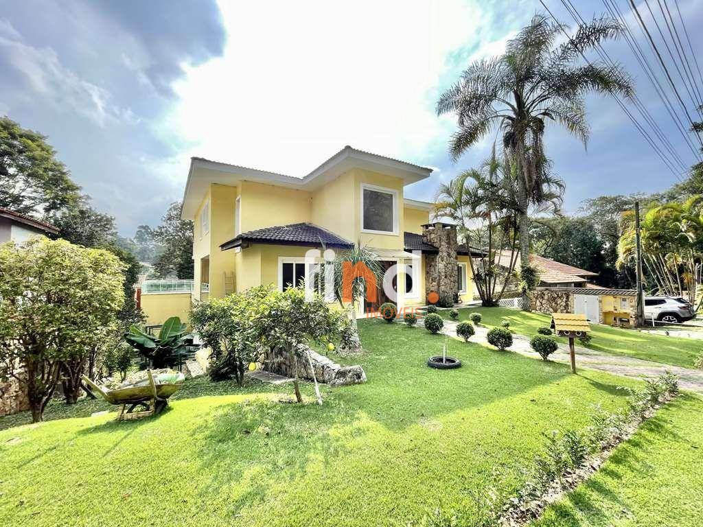 Casa de Condomínio à venda com 4 quartos, 494m² - Foto 4