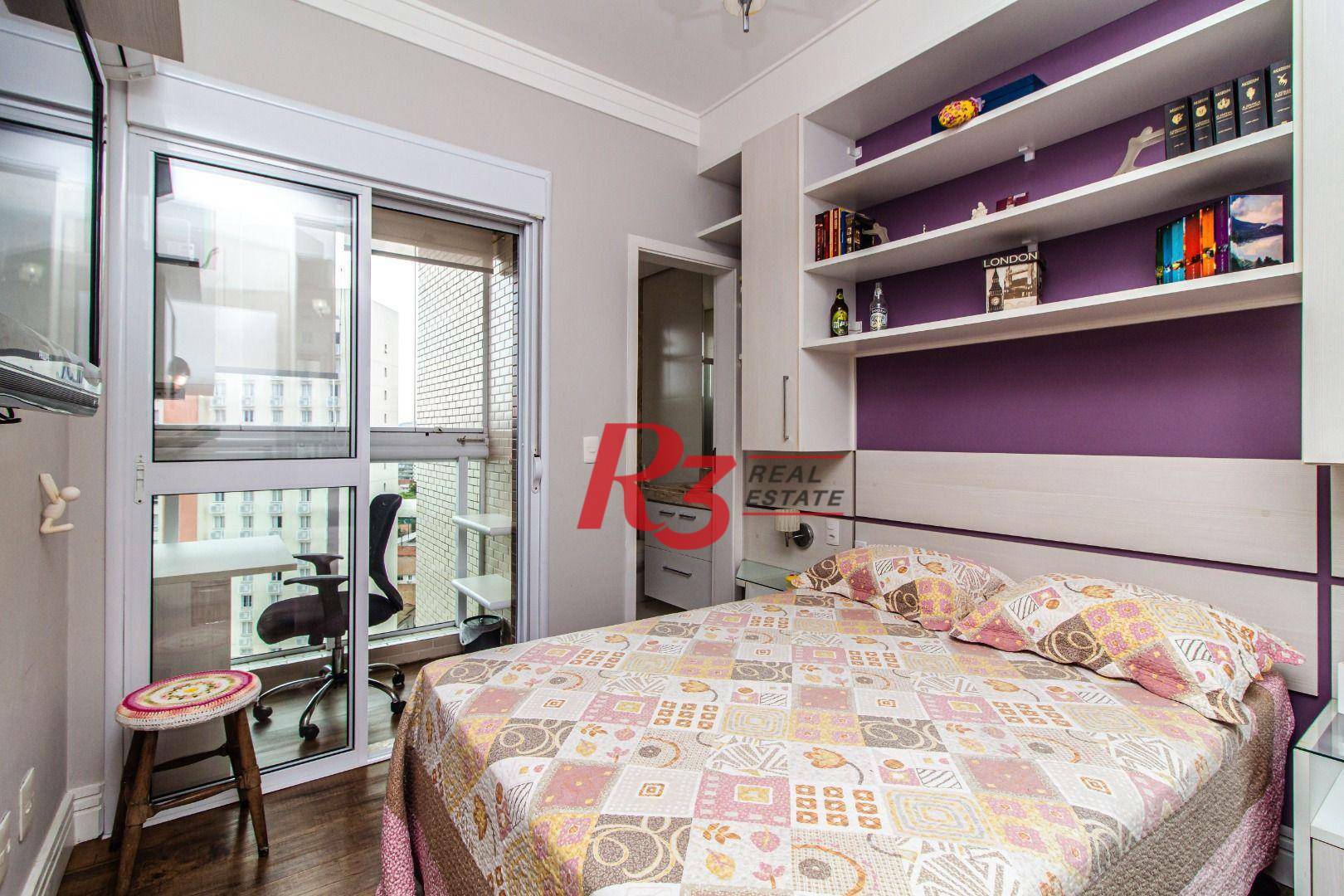 Apartamento à venda com 4 quartos, 186m² - Foto 37