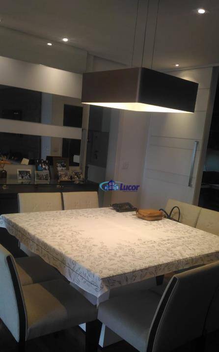 Apartamento à venda com 3 quartos, 162m² - Foto 13