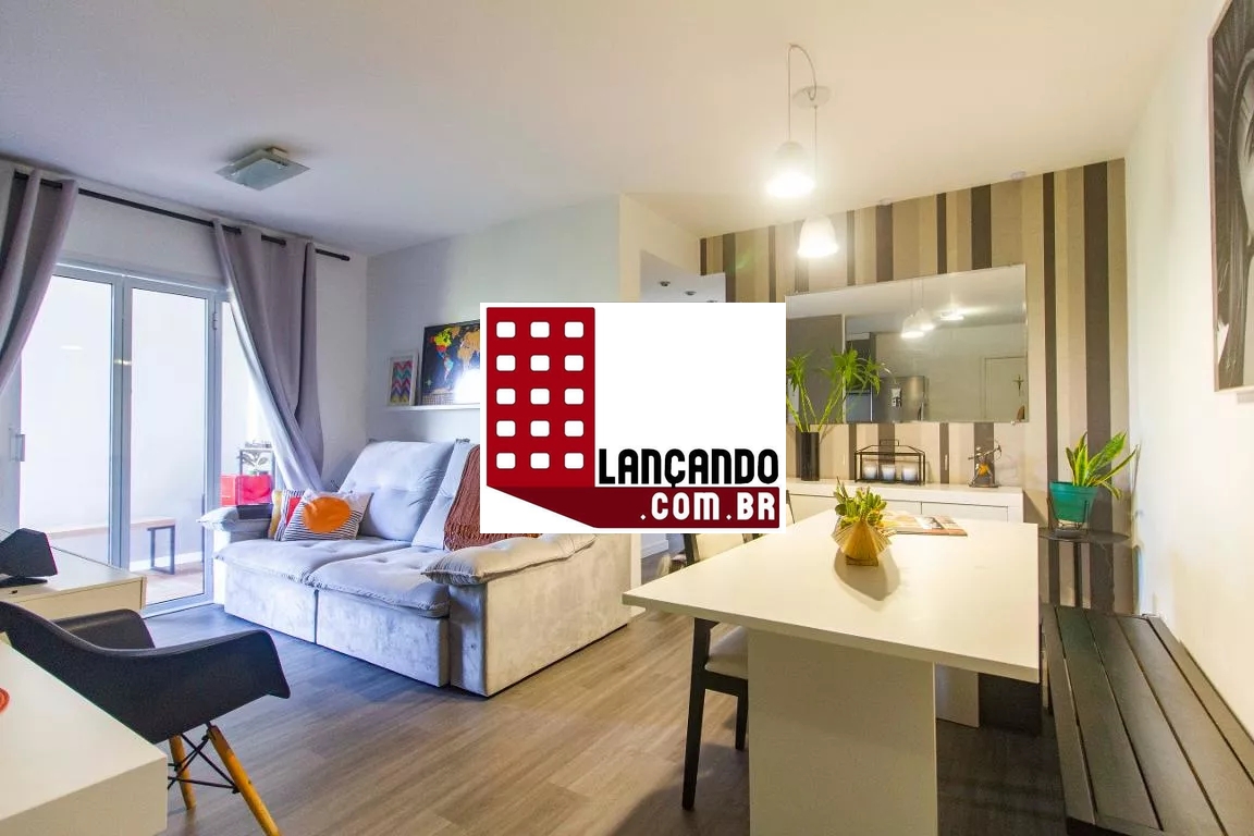 Apartamento à venda com 2 quartos, 69m² - Foto 5