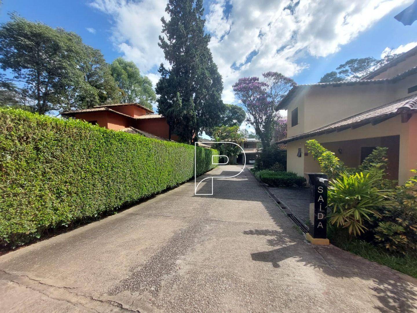 Casa de Condomínio, 4 quartos - Foto 1