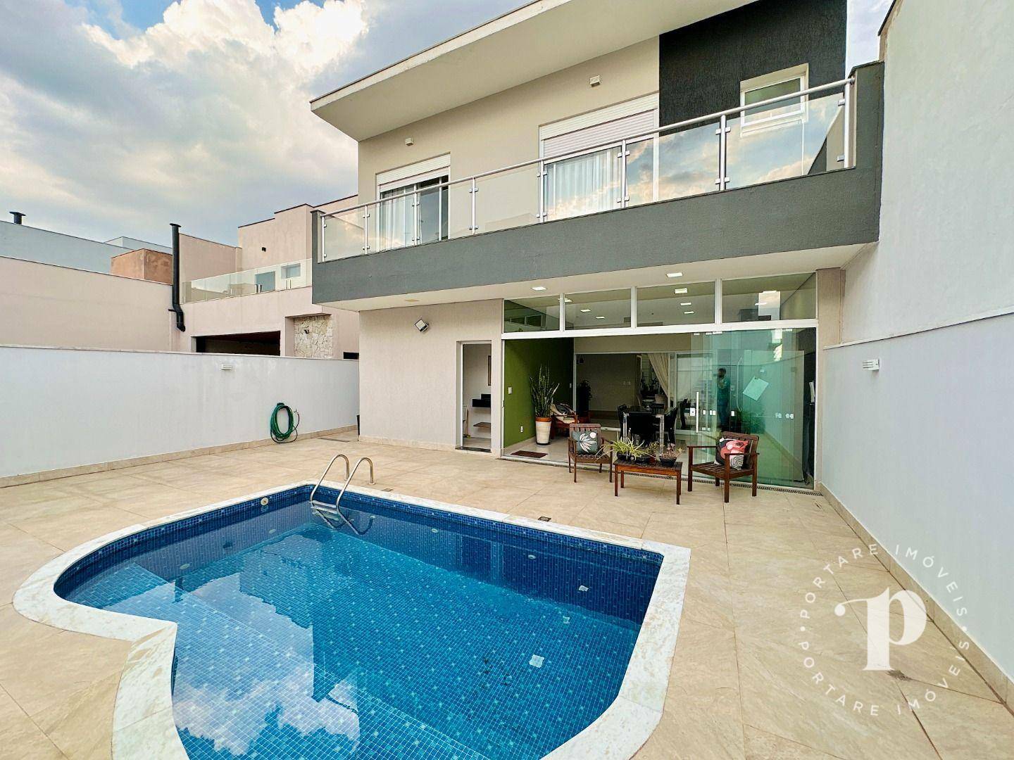 Casa de Condomínio à venda com 3 quartos, 323m² - Foto 19