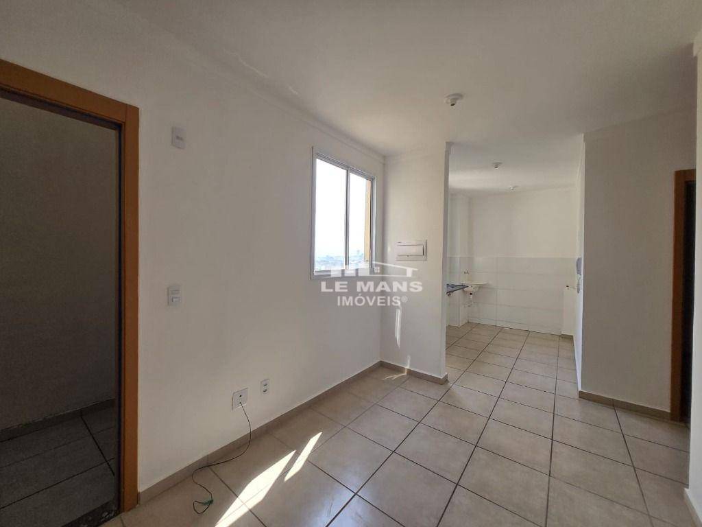 Apartamento, 2 quartos, 45 m² - Foto 2