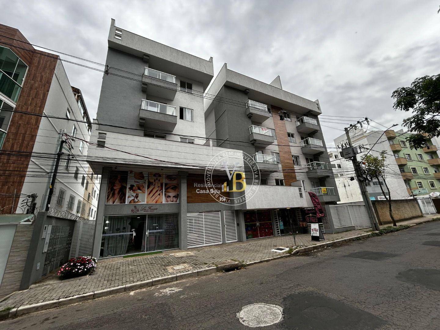 Cobertura à venda com 2 quartos, 126m² - Foto 1