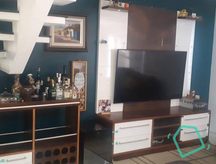 Casa de Condomínio à venda com 3 quartos, 89m² - Foto 1