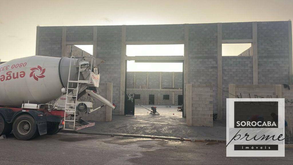 Depósito-Galpão, 920 m² - Foto 1