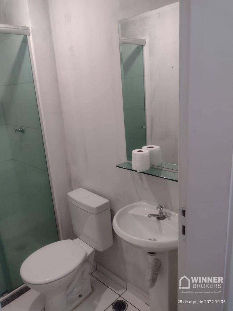 Apartamento à venda com 2 quartos, 45m² - Foto 20