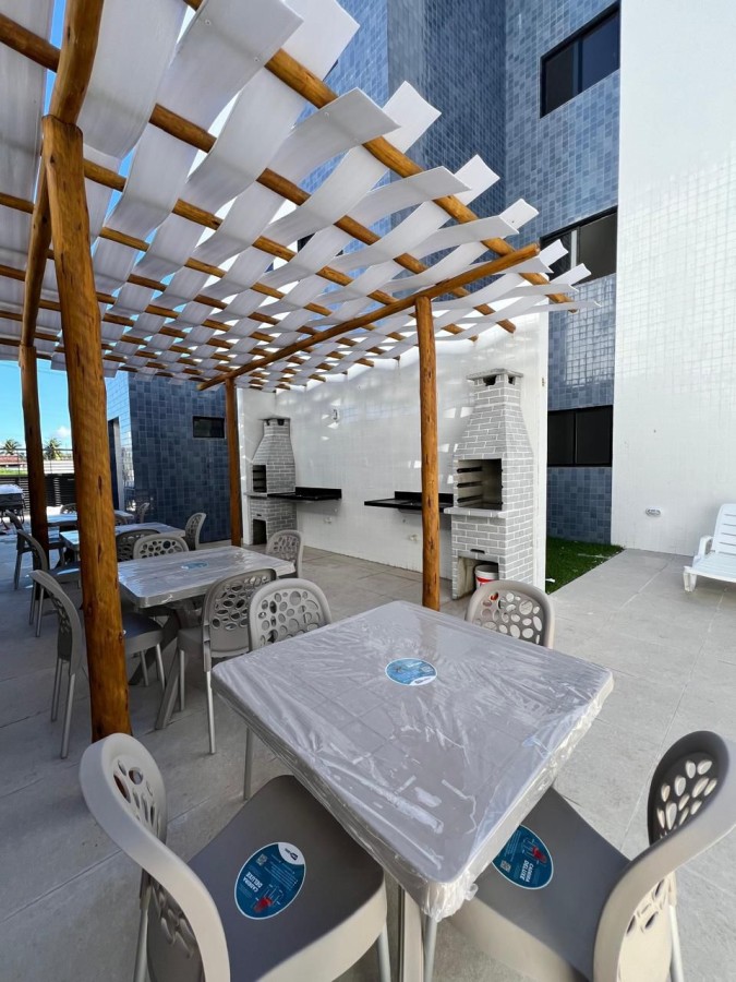 Apartamento à venda com 2 quartos, 44m² - Foto 2