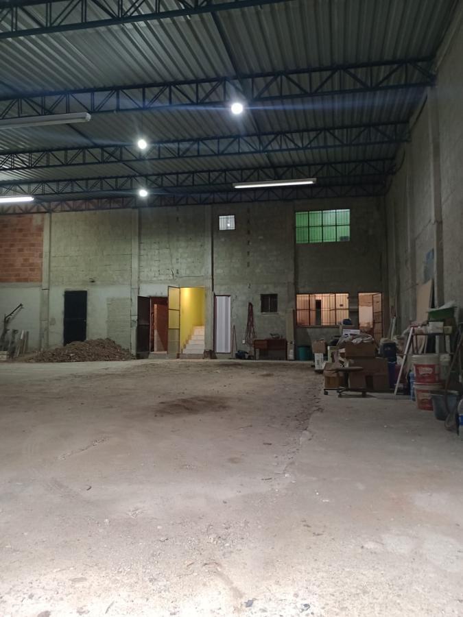 Depósito-Galpão-Armazém à venda, 726m² - Foto 4