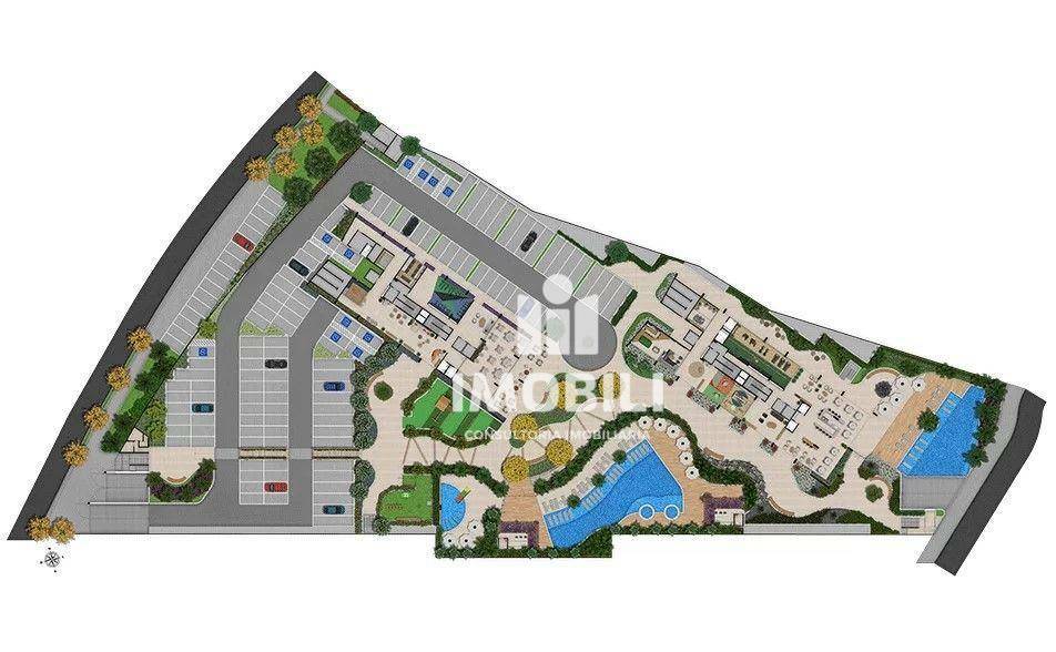 Apartamento à venda com 3 quartos, 99m² - Foto 52