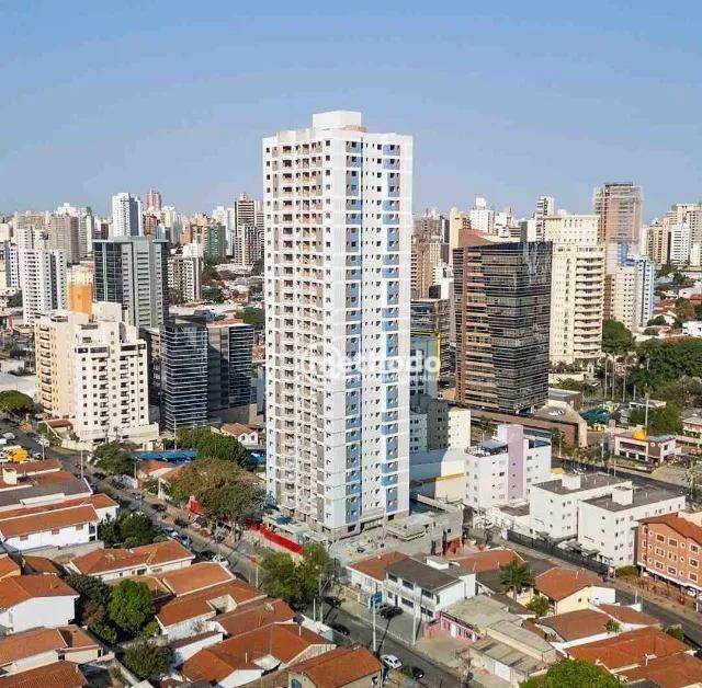 Apartamento à venda com 3 quartos, 105m² - Foto 2