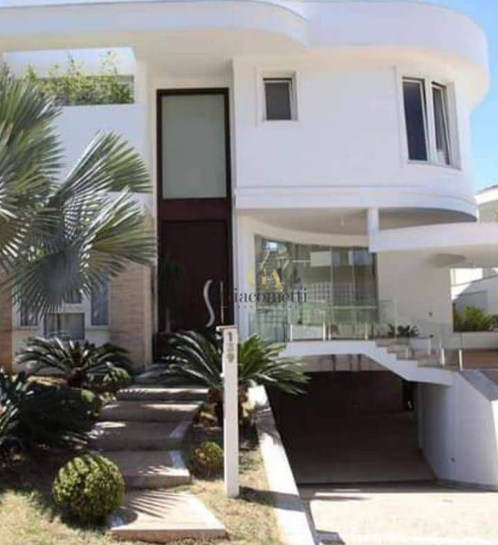 Casa de Condomínio à venda e aluguel com 5 quartos, 820m² - Foto 1