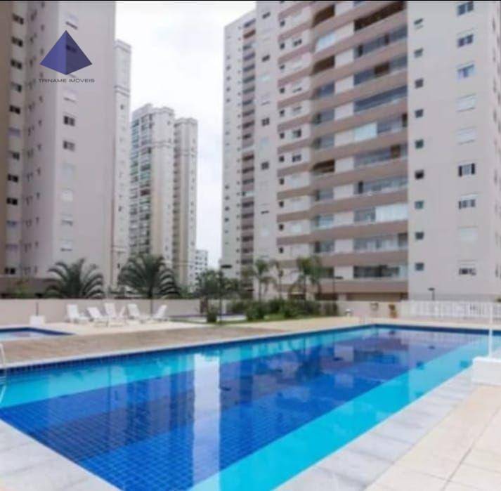 Apartamento à venda com 3 quartos, 94m² - Foto 2