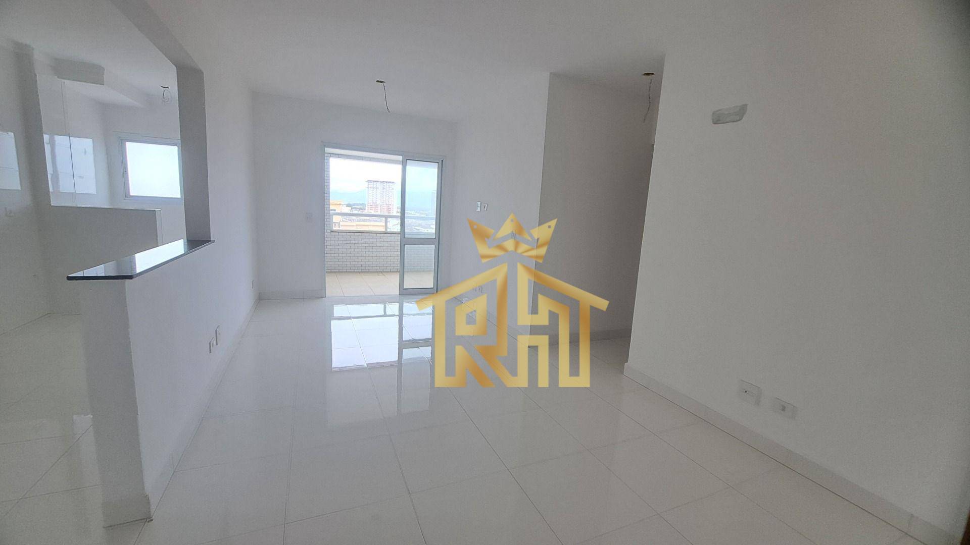 Apartamento à venda com 2 quartos, 89m² - Foto 2