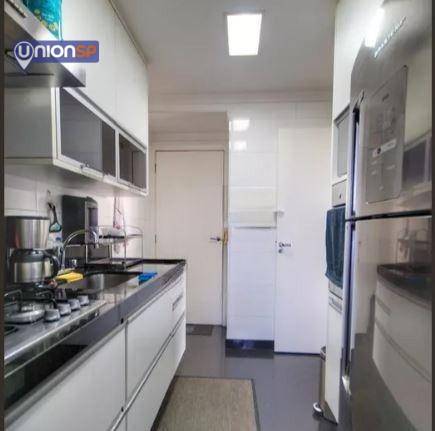 Apartamento à venda com 3 quartos, 80m² - Foto 12
