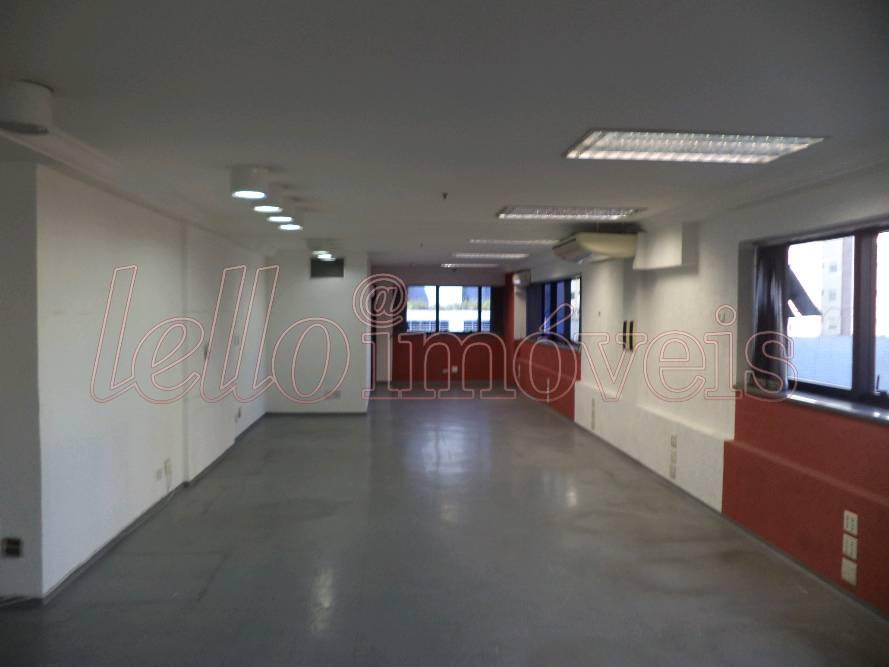 Conjunto Comercial-Sala para alugar, 170m² - Foto 1