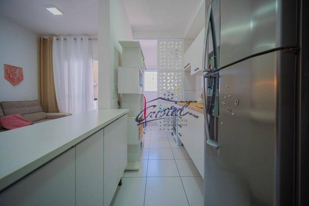 Apartamento à venda com 2 quartos, 53m² - Foto 7