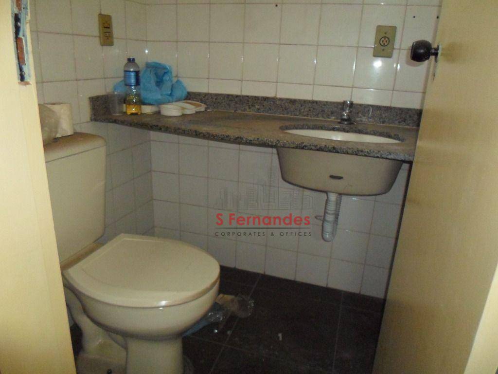 Conjunto Comercial-Sala para alugar, 36m² - Foto 17