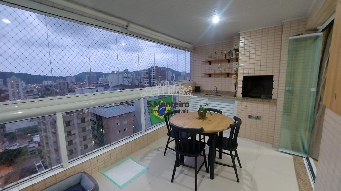 Apartamento à venda com 2 quartos, 82m² - Foto 2