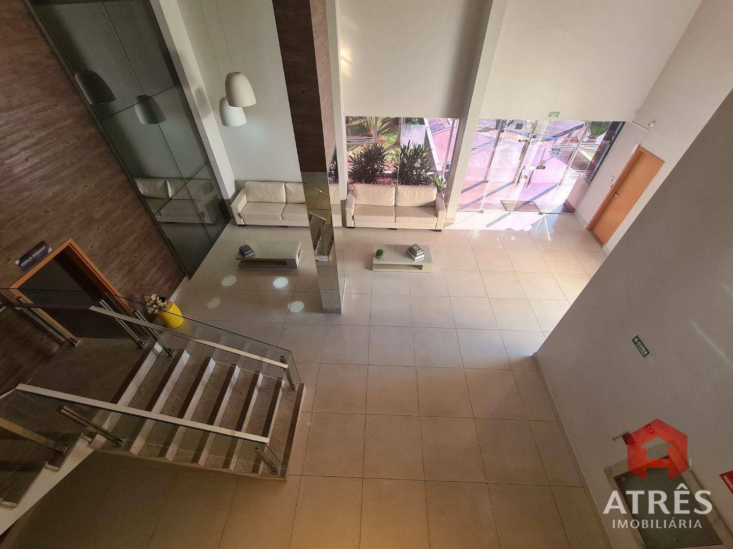 Apartamento para alugar com 3 quartos, 78m² - Foto 2