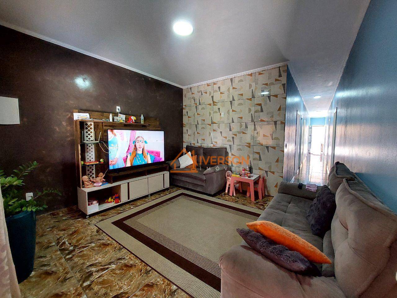 Casa, 4 quartos, 150 m² - Foto 2