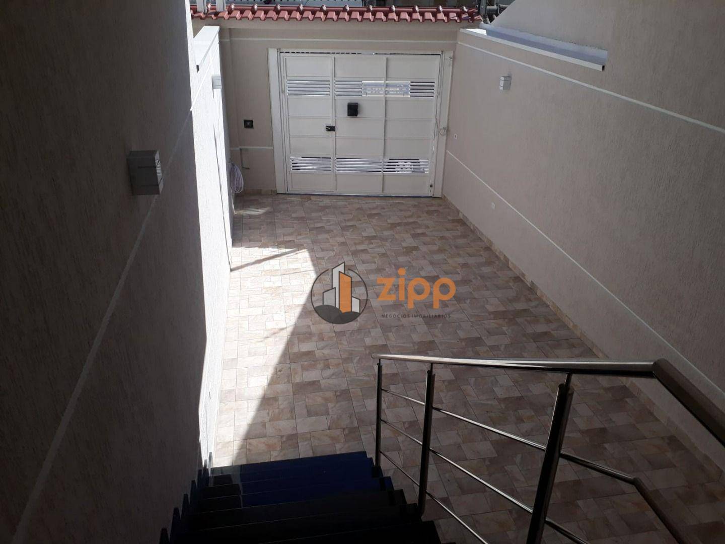 Sobrado à venda com 3 quartos, 144m² - Foto 2