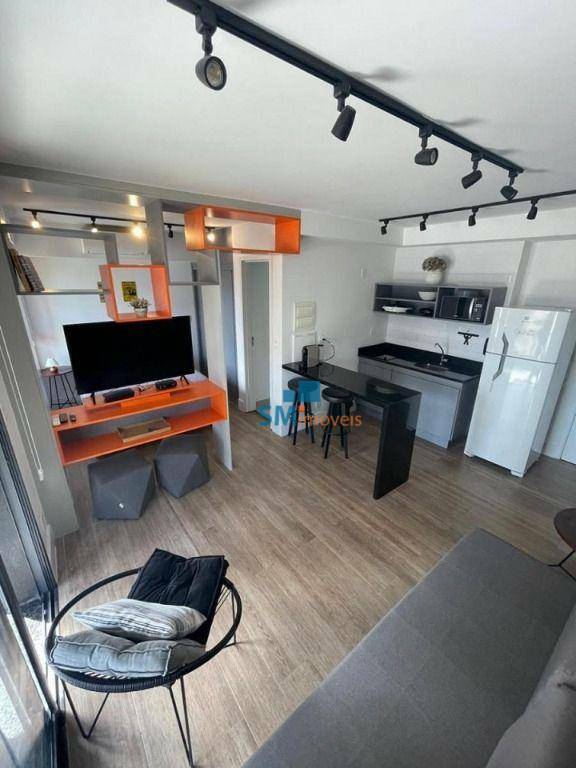 Apartamento à venda com 1 quarto, 50m² - Foto 1