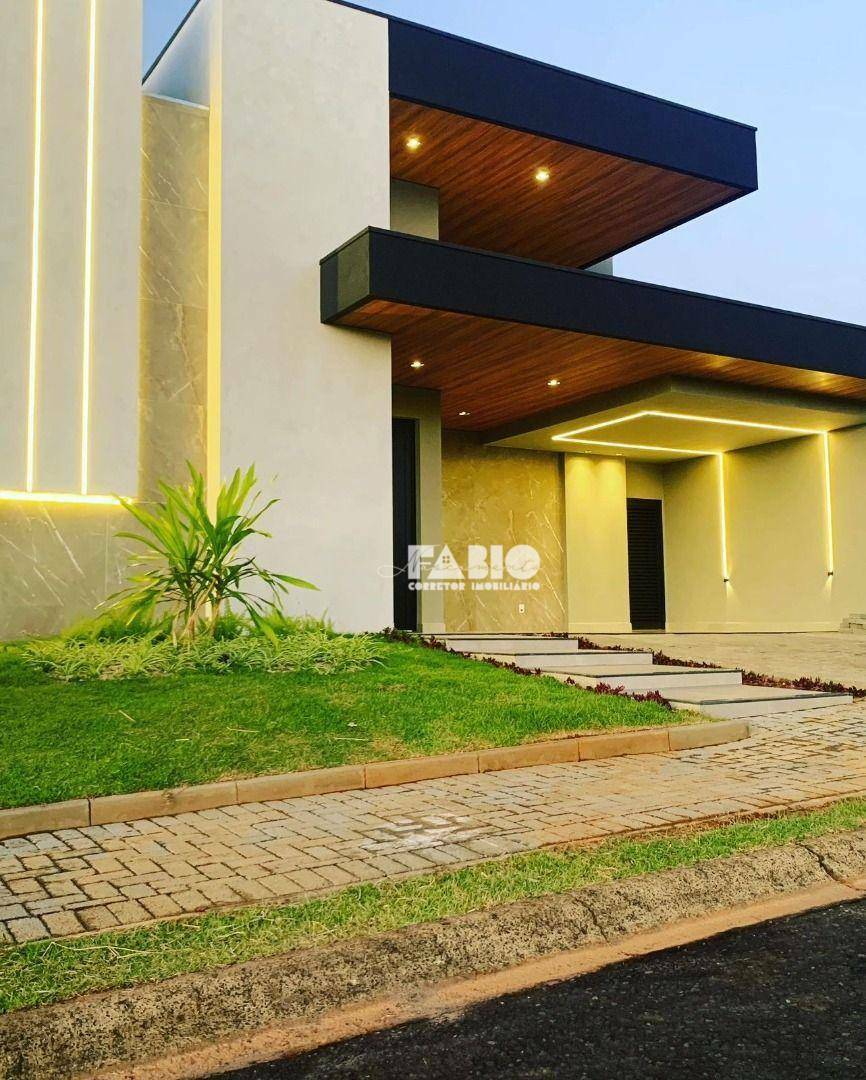 Casa de Condomínio à venda com 3 quartos, 220m² - Foto 1