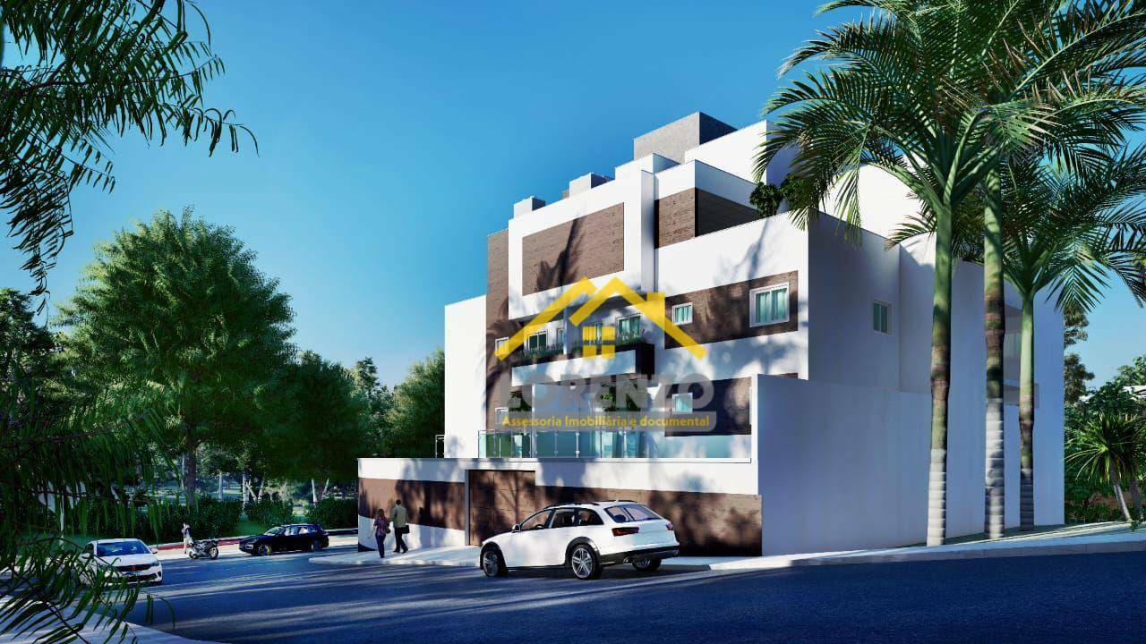 Apartamento à venda com 2 quartos, 60m² - Foto 1