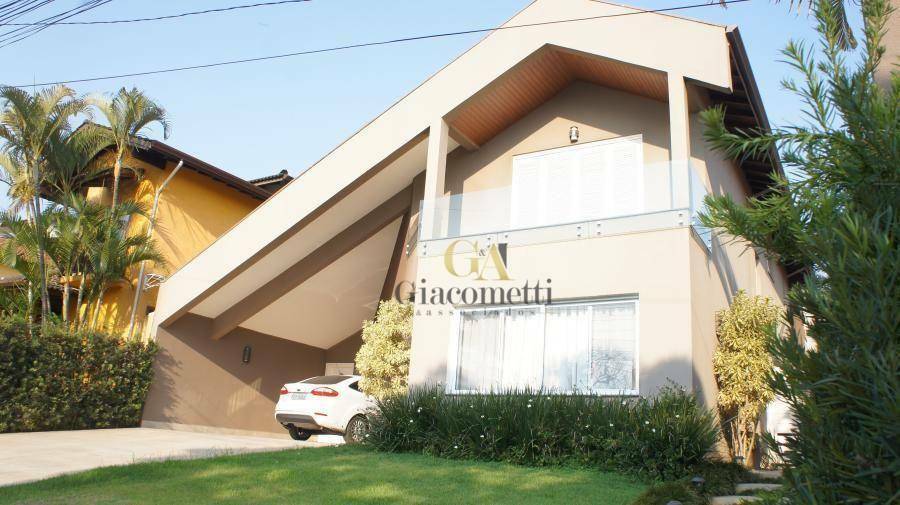 Casa de Condomínio à venda com 4 quartos, 392m² - Foto 3