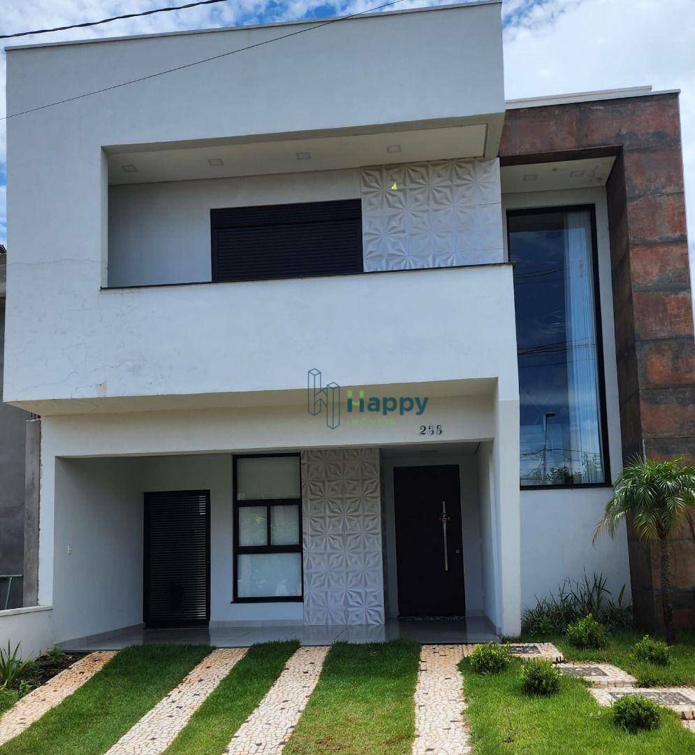 Casa de Condomínio à venda com 3 quartos, 202m² - Foto 1