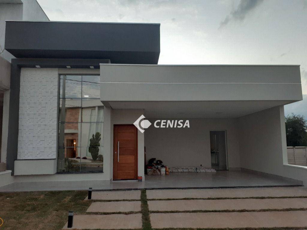 Casa de Condomínio à venda com 3 quartos, 182m² - Foto 1