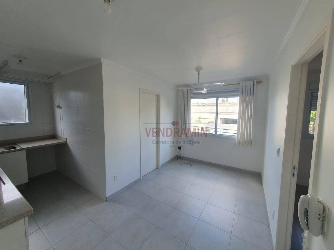 Apartamento à venda com 2 quartos, 35m² - Foto 6