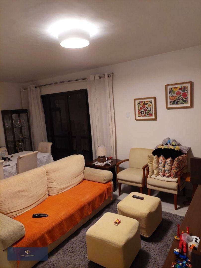 Apartamento à venda com 2 quartos, 137m² - Foto 3