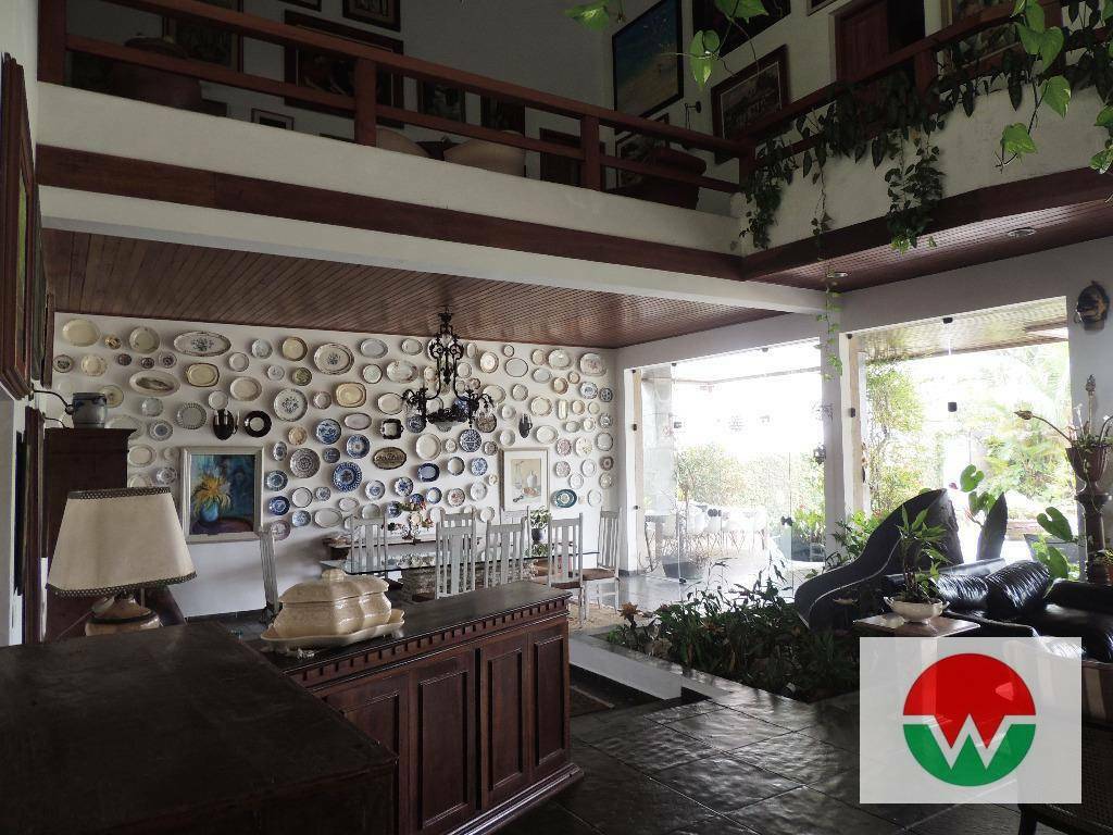 Casa de Condomínio à venda com 4 quartos, 830m² - Foto 4