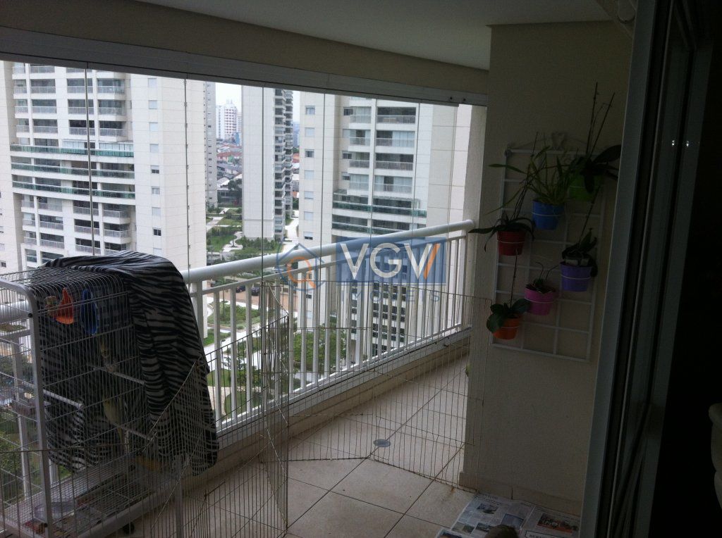 Apartamento à venda com 3 quartos, 117m² - Foto 2